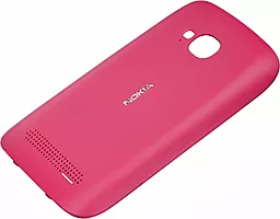 Задняя крышка корпуса Nokia 710 Lumia (RM-803) Original Red