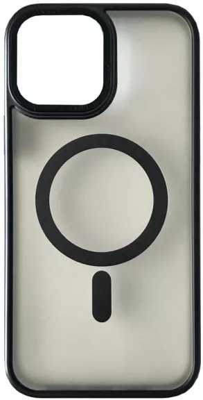 Чехол  Perfect Case with MagSafe для Apple iPhone 14 Pro Max Titanium Blue - фото 1