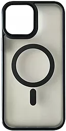 {"ru": "Чехол", "uk": "Чохол"}  Perfect Case with MagSafe для Apple iPhone 14 Pro Max Titanium Blue