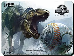 Коврик Podmyshku GAME JURASSIC WORLD S - фото Коврик Podmyshku GAME JURASSIC WORLD S