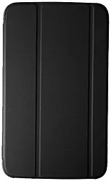 Чехол для планшета Samsung Leather Case Samsung Galaxy Tab 3 8 Black (38684) - фото Чехол для планшета Samsung Leather Case Samsung Galaxy Tab 3 8 Black (38684)