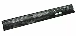 Акумулятор для ноутбука HP RI04 ProBook 450 G3 / 14.8V 2600mAh / Black