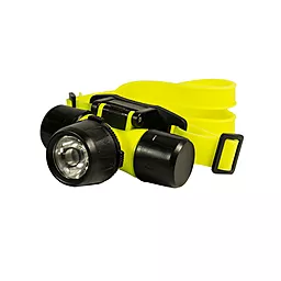 Налобный фонарик Bailong Police BL-6800 12V (подводный) (1x18650, 3xAAA)