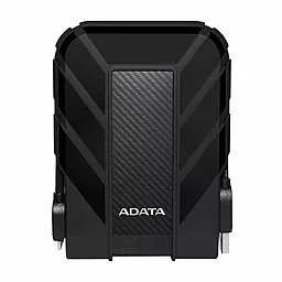 Зовнішній жорсткий диск ADATA HD710 Pro Durable 1TB (AHD710P-1TU31-CBK) Black