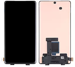 Дисплей Xiaomi Mix 4 с тачскрином, (OLED), Black - фото Дисплей Xiaomi Mix 4 с тачскрином, (OLED), Black