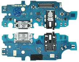 Нижняя плата Samsung Galaxy A14 5G A146 / Galaxy M14 M146 с разъемом зарядки, наушников, микрофоном - фото Нижняя плата Samsung Galaxy A14 5G A146 / Galaxy M14 M146 с разъемом зарядки, наушников, микрофоном