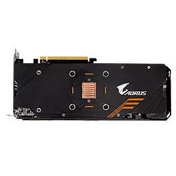 Відеокарта Gigabyte GeForce GTX 1060 6G AORUS (GV-N1060AORUS-6GD) - мініатюра 5