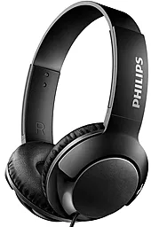 Наушники Philips SHL3070 Black - фото Наушники Philips SHL3070 Black