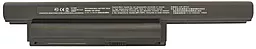 Акумулятор для ноутбука Sony BPS22 10.8V Black 5200mAhr - мініатюра 2 Акумулятор для ноутбука Sony BPS22 10.8V Black 5200mAhr - мініатюра 2