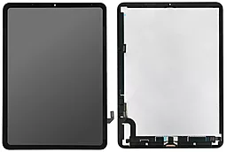 Дисплей для планшету Apple iPad Air 5 2022 (A2588, A2589, A2591) з тачскріном, оригінал, Black - фото Дисплей для планшету Apple iPad Air 5 2022 (A2588, A2589, A2591) з тачскріном, оригінал, Black