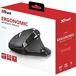 Комп'ютерна мишка Trust Vergo Wireless (21722) - мініатюра 7