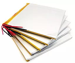 Акумулятор CEC 4.0*75*80mm (3.7V 3200 mAh) - мініатюра 3