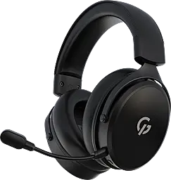 Наушники GamePro Asgard Skadi Black (HSW191B) - фото Наушники GamePro Asgard Skadi Black (HSW191B)
