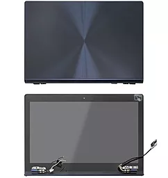 Матрица для ноутбука BOE HW13QHD301-08 в сборе с крышкой и рамкой, Black - фото Матрица для ноутбука BOE HW13QHD301-08 в сборе с крышкой и рамкой, Black