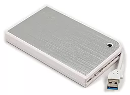 Карман для HDD AgeStar 3UB2A14 White - фото Карман для HDD AgeStar 3UB2A14 White