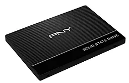 SSD Накопитель PNY CS900 240GB (SSD7CS900-240-PB) - миниатюра 2