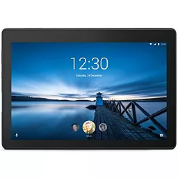 Планшет Lenovo Tab E10 TB-X104F Wi-Fi 2/32GB (ZA470062UA) Slate Black - фото Планшет Lenovo Tab E10 TB-X104F Wi-Fi 2/32GB (ZA470062UA) Slate Black