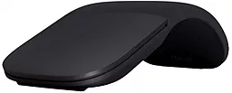 Компьютерная мышка Microsoft ARC Black (ELG-00013) - фото Компьютерная мышка Microsoft ARC Black (ELG-00013)