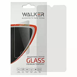 Защитное стекло Walker 2.5D Samsung A105 Galaxy A10, M105 Galaxy M10, M205 Galaxy M20  Clear