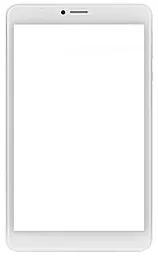 Сенсор (тачскрин) Nomi Corsa 2 C070011 White - фото Сенсор (тачскрин) Nomi Corsa 2 C070011 White