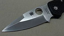 Нож Spyderco Native 5 FRN (C41PBK5) - миниатюра 6