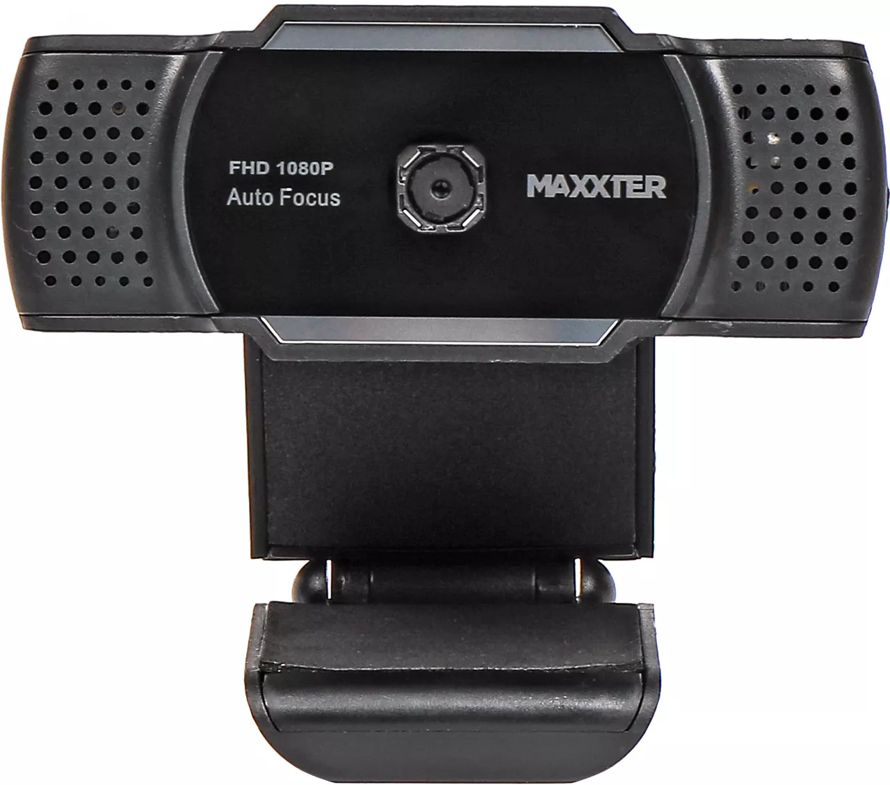 WEB-камера Maxxter WC-FHD-AF-01 Black - фото 5