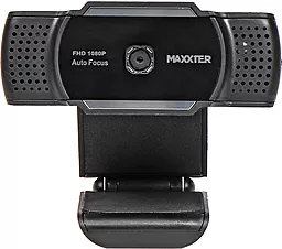 WEB-камера Maxxter WC-FHD-AF-01 Black - миниатюра 5