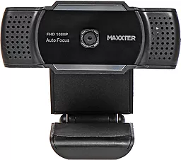 WEB-камера Maxxter WC-FHD-AF-01 Black - миниатюра 5 WEB-камера Maxxter WC-FHD-AF-01 Black - миниатюра 5