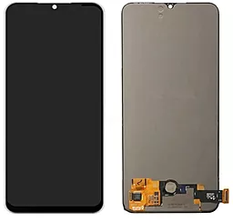 Дисплей Vivo V20, V20 2021, V20 SE 2020 (2022, 2023, 2024, 2025) з тачскріном, оригінал, Black