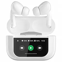 Наушники Jellico Airblue Pro 3 White - фото Наушники Jellico Airblue Pro 3 White