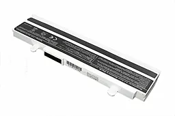 Акумулятор для ноутбука Asus A31-1015 Eee PC 1215 / 11.1V 6600mAh / White