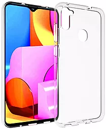 Чохол BeCover Silicone Samsung A115 Galaxy A11 Transparancy (704863)