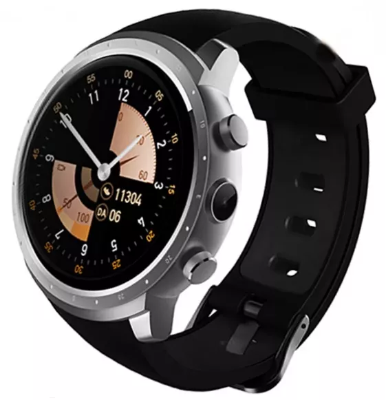 Смарт-годинник UWatch BW274 Silver - фото 1