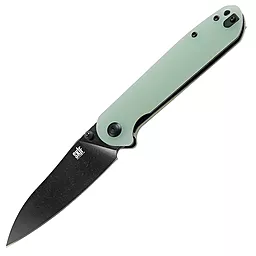 Нож Active (Skif) Secure BSW (UL-004BSWTG) Trp green - фото Нож Active (Skif) Secure BSW (UL-004BSWTG) Trp green