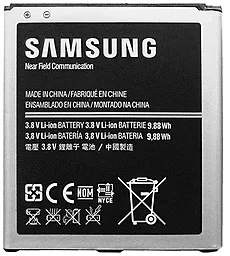 Аккумулятор Samsung i9500 Galaxy S4 / EB-B600BC / EB-B600BEBECWW / EB485760LU (2600 mAh) 12 мес. гарантии - миниатюра 2