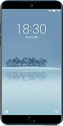 Мобільний телефон Meizu 15 4/64Gb Global Version Blue - мініатюра 2