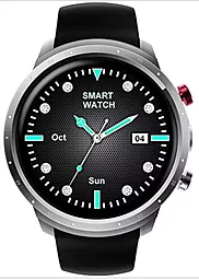 Смарт-годинник UWatch BW274 Silver - мініатюра 2 Смарт-годинник UWatch BW274 Silver - мініатюра 2