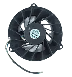 Вентилятор (кулер) для ноутбука HP Pavilion DV4000, Compaq V4000, DC 5V 0.4A, 3pin (DFB601005M30T) Forcecon Original - фото Вентилятор (кулер) для ноутбука HP Pavilion DV4000, Compaq V4000, DC 5V 0.4A, 3pin (DFB601005M30T) Forcecon Original