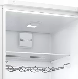 Холодильник с морозильной камерой Beko RCNA366K30W - миниатюра 6