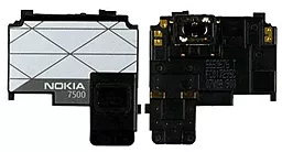 Динамік Nokia 7500 Поліфонічний (Buzzer) в рамці, з антенним модулем
