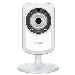 Камера видеонаблюдения D-Link DCS-933L - миниатюра 2