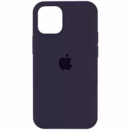 {"ru": "Чехол", "uk": "Чохол"} Silicone Case Full для Apple iPhone 16 Pro Berry Purple