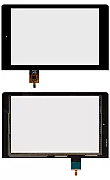 Сенсор (тачскрин) Lenovo Yoga Tablet 2-830 (original) Black - фото Сенсор (тачскрин) Lenovo Yoga Tablet 2-830 (original) Black