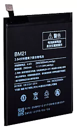 Аккумулятор Xiaomi Mi Note / BM21 (2900 mAh) - миниатюра 3