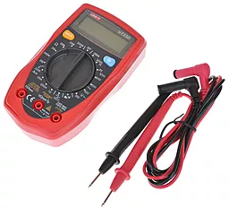 Мультиметр (тестер) UNI-T UTM UT33D - миниатюра 2