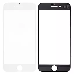 Корпусне скло дисплея Apple iPhone 8, SE 2020 White