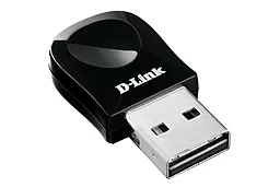 Бездротовий адаптер (Wi-Fi) D-Link DWA-131 (N150)