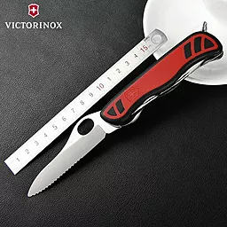 Мультитул Victorinox Forester OneHand (0.8361.MWC) - мініатюра 5 Мультитул Victorinox Forester OneHand (0.8361.MWC) - мініатюра 5