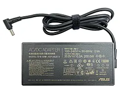 Блок питания для ноутбука Asus 20V 10A 200W (6.0x3.7mm) Slim Original PRC (ADP-200JB D) - фото Блок питания для ноутбука Asus 20V 10A 200W (6.0x3.7mm) Slim Original PRC (ADP-200JB D)