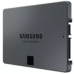 SSD Накопитель Samsung 870 QVO 1 TB SATA 3 (MZ-77Q1T0BW) - миниатюра 3